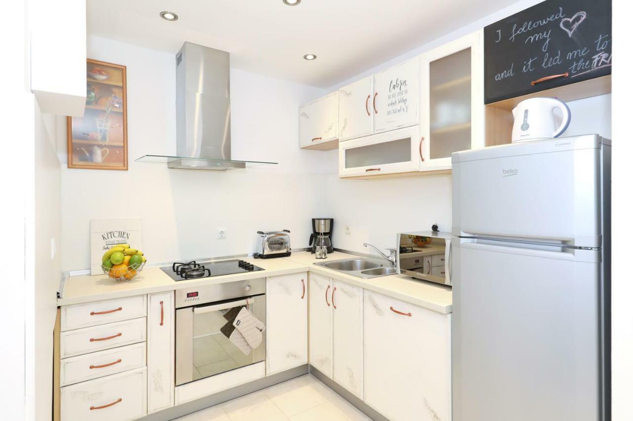 Luxury Apartman Rita, Center Zadar Exterior photo