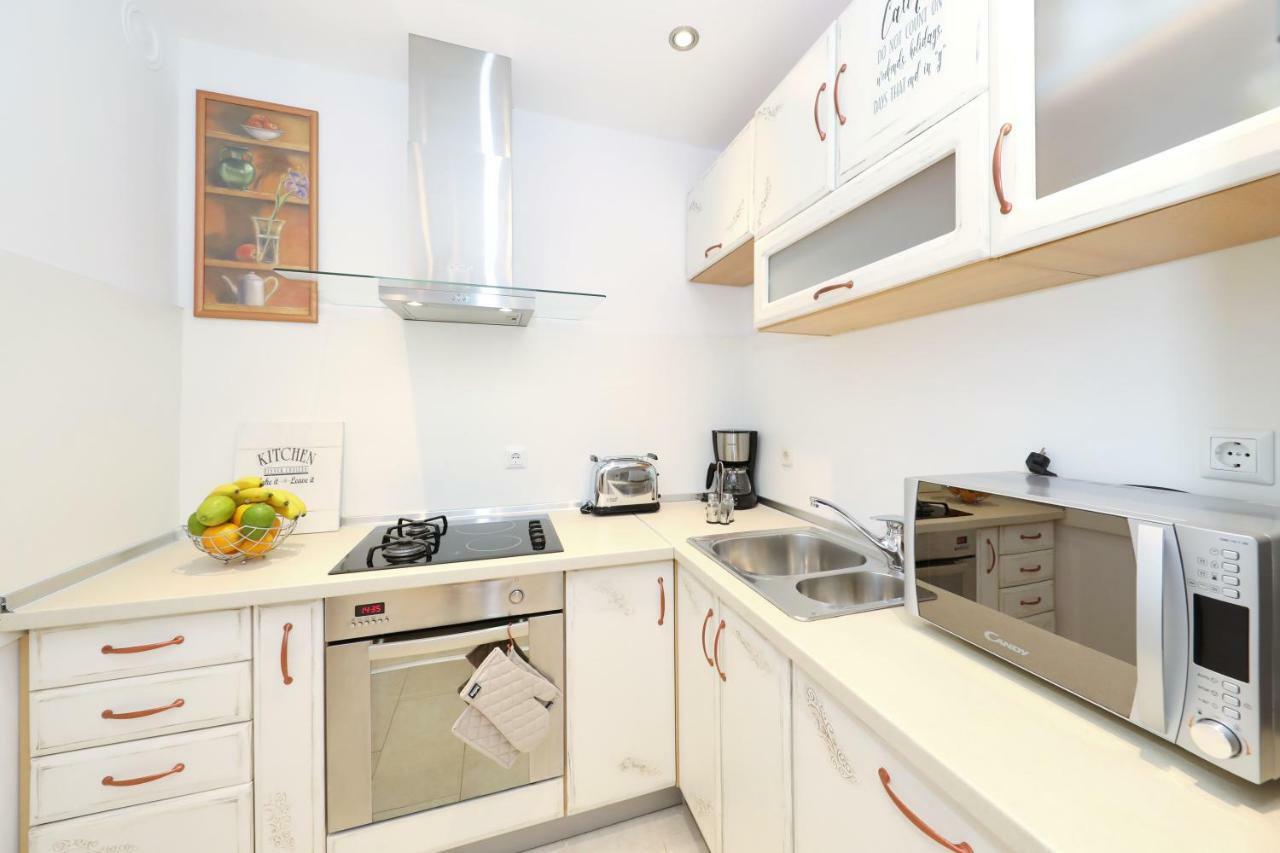 Luxury Apartman Rita, Center Zadar Exterior photo